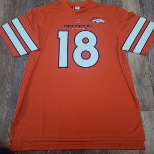 Peyton Manning Broncos NFL Jersey Men's Size 2x